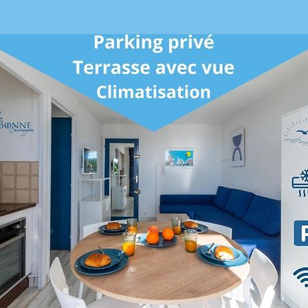 Les Jardins Du Couchant * Proche Mer * Climatisation * Parking Prive La Grande-Motte Buitenkant foto